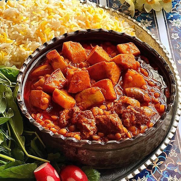 دستور تهیه غذاهای سنتی استان یزد