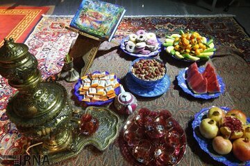 یلدای کهن، تنیده در تاریخ و فرهنگ لرستان