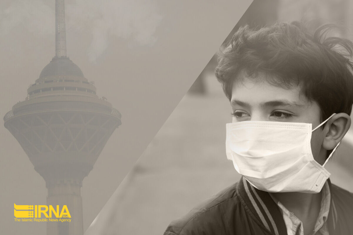 گامهایی ساده برای محافظت کودکان در برابر آلودگی هوا گامهایی ساده برای محافظت کودکان در برابر آلودگی هوا