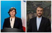 Irán critica la injerencia de Francia en sus asuntos internos