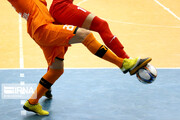 Iran to host Asia-Pacific Deaf Futsal Tournament 2023