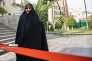 کمیشن برائے خواتین کی حیثیت سے ایرانی رکنیت کی منسوخی اقوام متحدہ کیلئے خطرے کی گھنٹی ہے: خاتون نائب ایرانی صدر