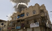 Die saudische Koalition greift Jemens Hodeidah an