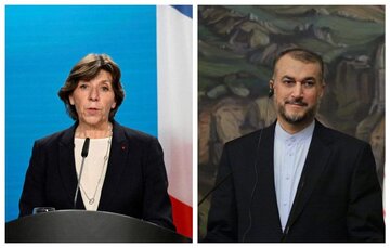 L’Iran critique l'ingérence de la France dans ses affaires intérieures 