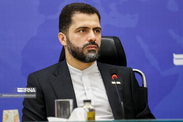 Meetings of IRNA chief with Syrian media delegation and head Avapress