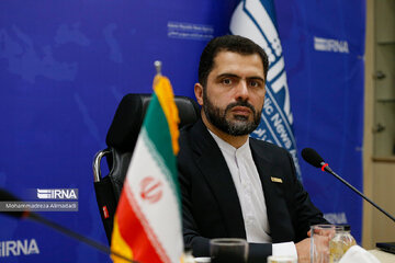 Meetings of IRNA chief with Syrian media delegation and head Avapress