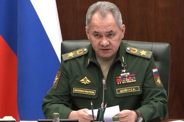 واکنش وزیر دفاع روسیه به اقدامات نظامی ناتو  