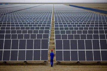 ایجاد شهرک صنعتی تخصصی انرژی خورشیدی در استان قزوین مصوب شد