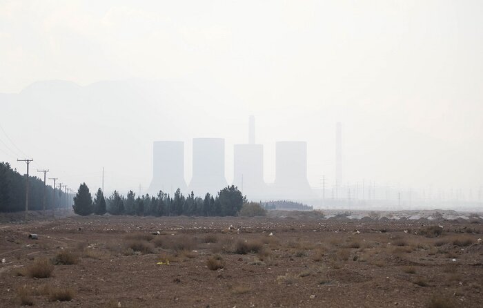 کاهش آلایندگی نیروگاه شهید منتظری اصفهان نیازمند ۲۰ هزار میلیارد اعتبار ملی است