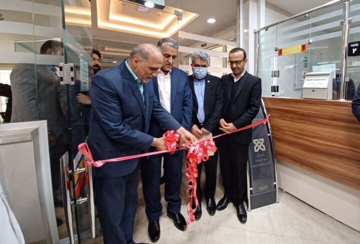 رییس اورژانس کشور سه طرح عمرانی دانشگاه علوم پزشکی شاهرود را افتتاح کرد