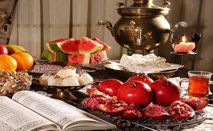 یلدای خوش یزدیها در درازترین شب سال