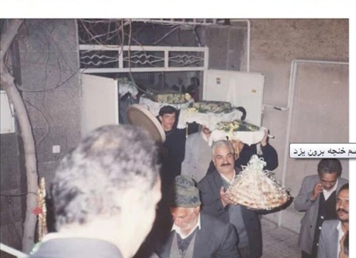 یلدا در دل کویر؛ از بوی آش شولی تا خنچه برون