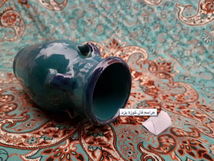 یلدا در دل کویر؛ از بوی آش شولی تا خنچه برون