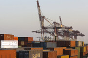 ایران اور چین کے درمیان تجارت کی شرح 11 فیصد اضافے سے 6۔14 ارب ڈالر تک پہنچ گئی