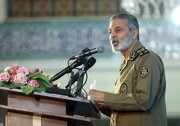 ایرانی فوج کے کمانڈر کا صہیونی ریاست کو انتباہ؛ ایران کیخلاف کسی بھی جارحیت کا پچھتانے والا جواب ہوگا