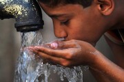 ۴۰۰ هزار نفر در روستاهای کشور از آب آشامیدنی سالم بهره‌مند می‌شوند
