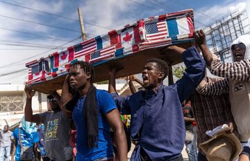 Haïti : les États-Unis, la Canada et la France programment une intervention milliaire 