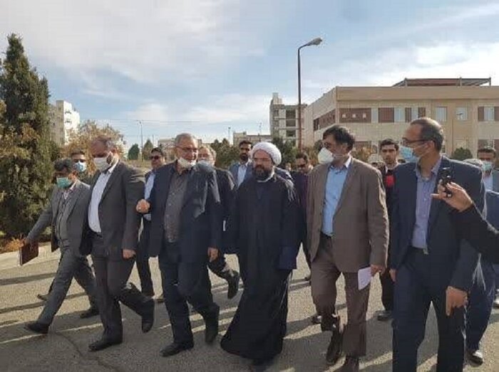 وزیر بهداشت: وضعیت ذخایر دارویی کشور حدود ۲ برابر افزایش یافت