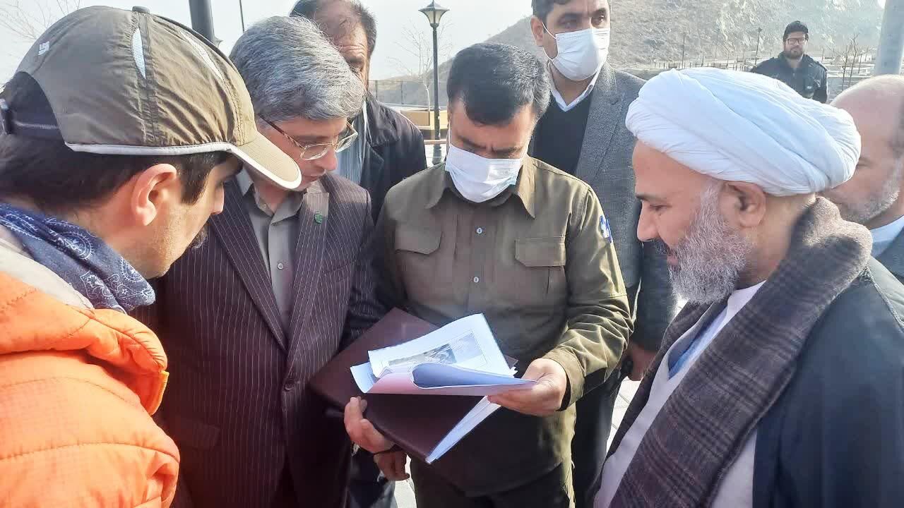 سلاجقه: روزانه ۴۰۰ تانکر فاضلاب در کشفرود مشهد تخلیه میشود سلاجقه: روزانه ۴۰۰ تانکر فاضلاب در کشفرود مشهد تخلیه میشود