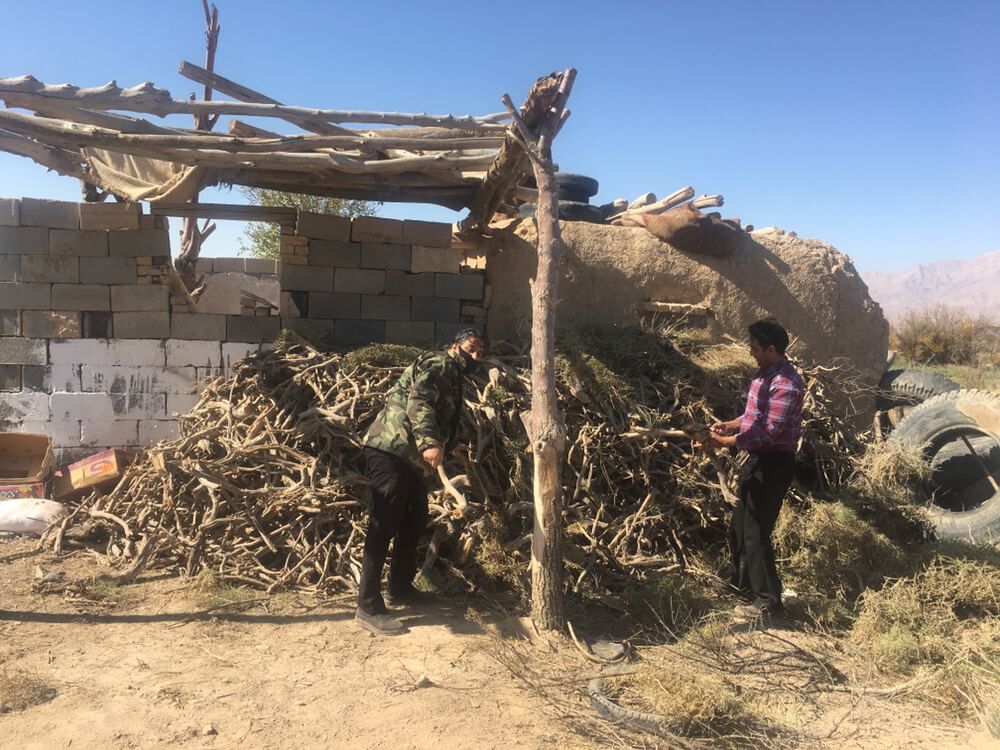 سودجویان منابع طبیعی در شاهرود ۱.۴ میلیارد تومان جریمه شدند