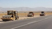 اجرای پروژه‌های راهسازی به ارزش ۲۸ هزار میلیارد ریال در جاده‌های آذربایجان غربی