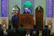 امام جمعه یزد: امیدزدایی، حربه دشمن علیه ملت ایران است