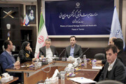 مناسبات گردشگری ایران برای رایزنان اقتصادی ۲۰ کشور هدف تشریح شد