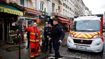 Fusillade à Paris : trois morts et plusieurs blessés