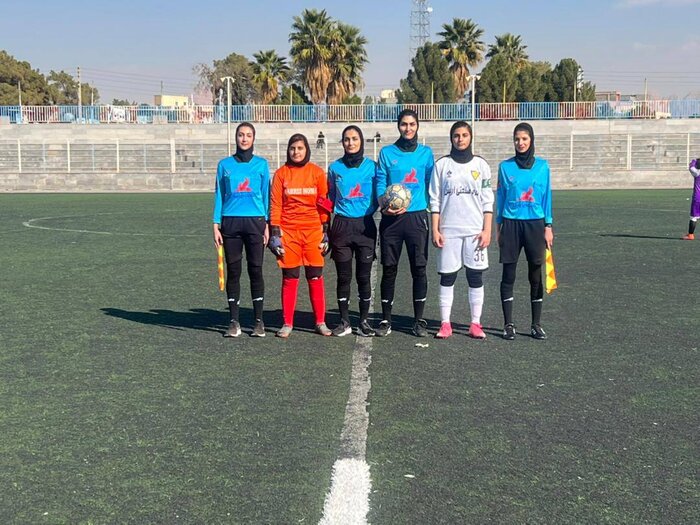 مجالی برای رویای فوتبال دختران ایران‌