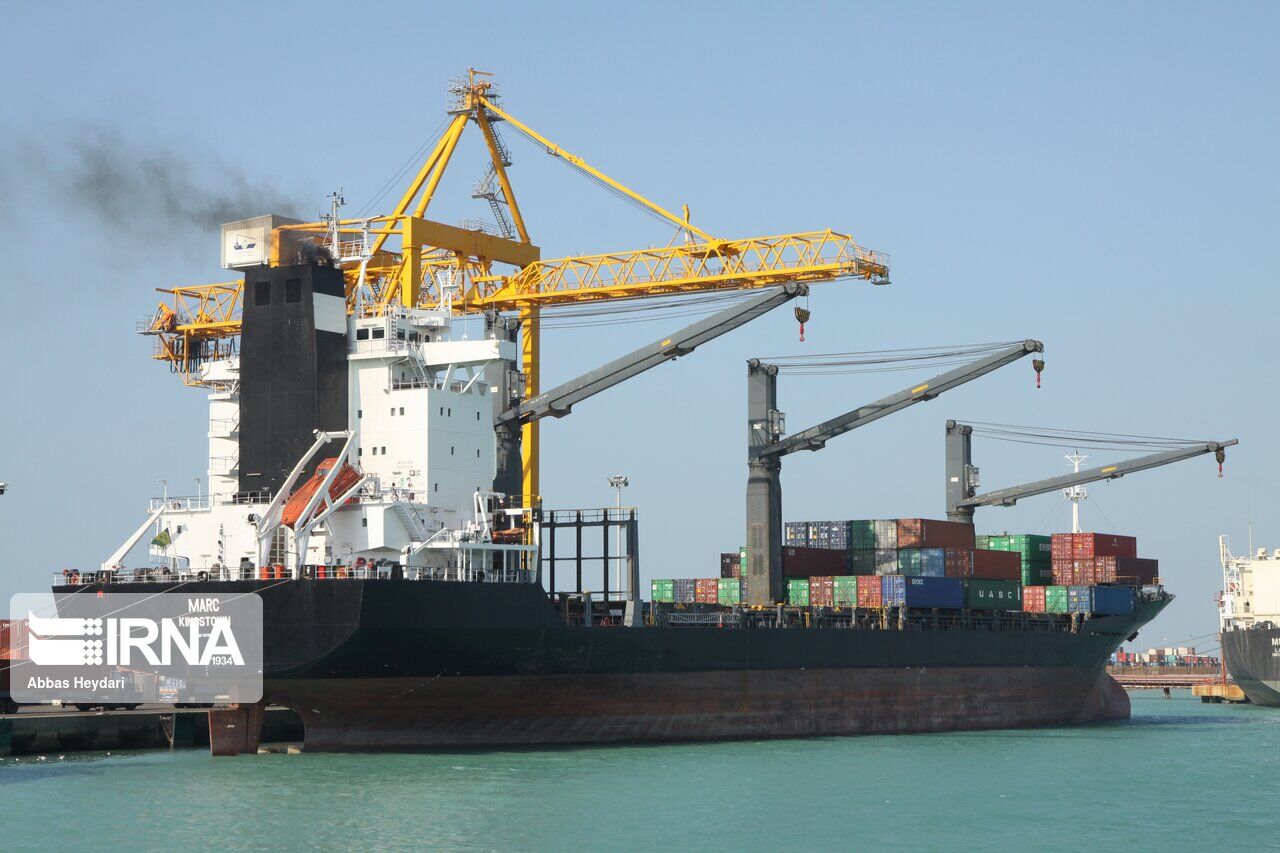 Le quatrième navire de marchandises d'exportation iraniennes parti pour le Venezuela
