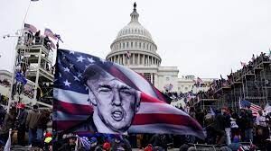 Comité sobre asalto al Capitolio revela el papel “central” de Trump