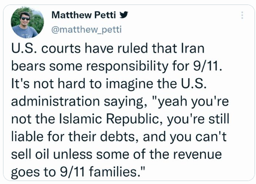 محقق آمریکایی: تحریمها علیه ایران حتی با تغییر نظام لغو نمیشود