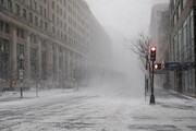 امریکہ میں موسم سرما کے طوفان سے 9 افراد ہلاک