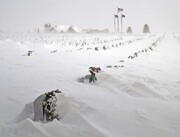 Les Etats-Unis frappés par une tempête hivernale