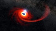 نمای بی‌سابقه از نابودی یک ستاره توسط سیاه‌چاله فضایی