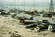 صدام در دام «طوفان صحرا»