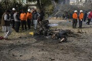 پاکستان میں قائم ایرانی سفارتخانے نے اسلام آباد میں حالیہ دہشتگردانہ حملے کی مذمت کی