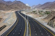 ۲ بانده شدن جاده کاشان - برزک؛ مطالبه اصلی مردم شمال استان اصفهان