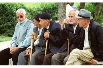  رتبه پنجم آذربایجان شرقی به لحاظ پیری جمعیت