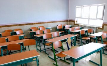 مدارس نوبت بعدازظهر امروز خوزستان غیرحضوری شدند