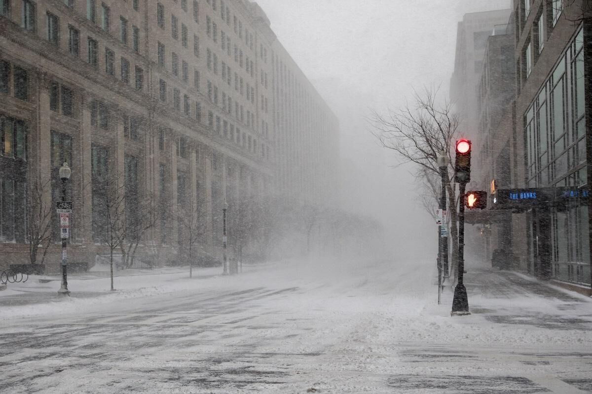 Al menos nueve personas fallecieron durante tormenta de invierno en EEUU