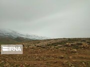 پاییز امسال و سخاوت کم آسمان در آذربایجان غربی