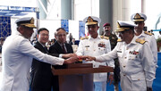 پاکستان با همکاری چین، زیردریایی نظامی تولید می کند