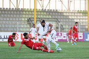 تداوم ناکامی های شهرداری همدان در لیگ یک فوتبال کشور