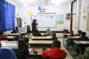 پای کودکان بازمانده از تحصیل به مدارس البرز باز شد