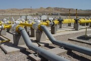 مصرف گاز در خراسان جنوبی ۱۰ درصد افزایش یافت