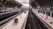 Les grèves ferroviaires entravent les voyages de Noël au Royaume-Uni