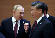 دفاع وزیر خارجه چین از موضع این کشور در قبال جنگ اوکراین