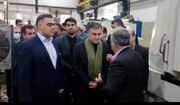 استاندار: حرکت رو به جلوی صنعت مازندران با اتکا به جوانان متخصص ادامه دارد