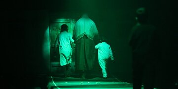اجرای نمایش «مادر آسمانی» به مناسبت ایام فاطمیه در اسلامشهر